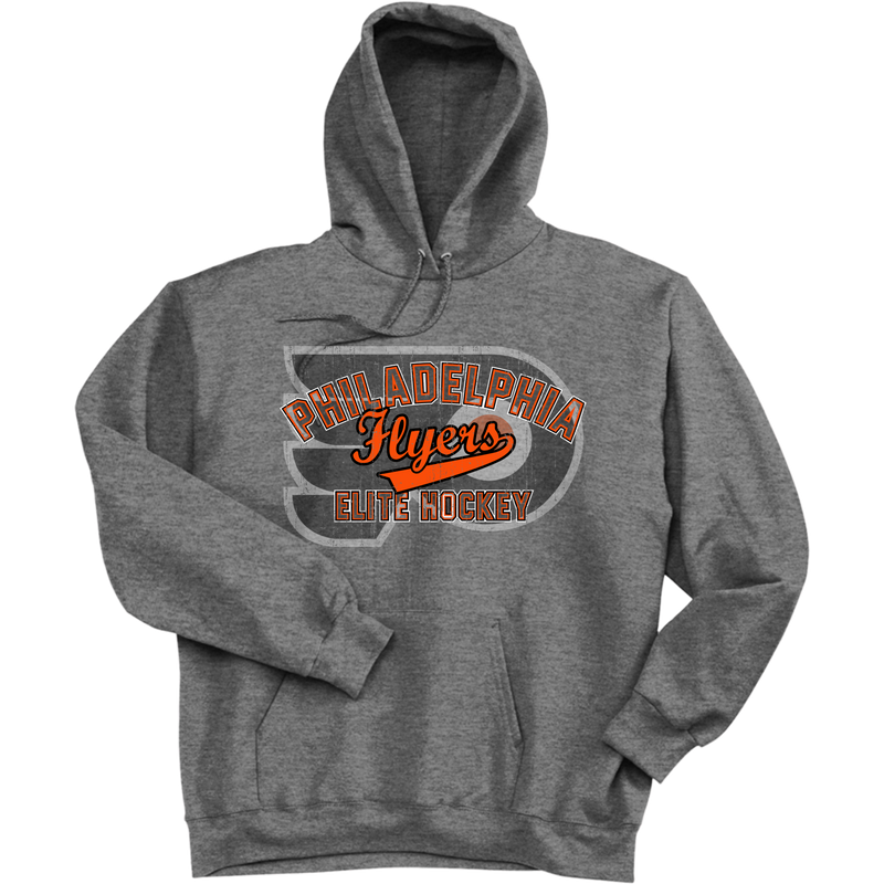 Philadelphia Flyers Elite Ultimate Cotton - Pullover Hooded Sweatshirt