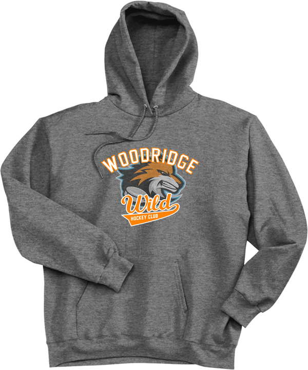 Woodridge Wild Ultimate Cotton - Pullover Hooded Sweatshirt