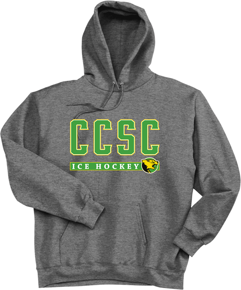 Chester County Ultimate Cotton - Pullover Hooded Sweatshirt