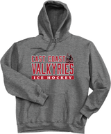 NJ Valkyries Ultimate Cotton - Pullover Hooded Sweatshirt