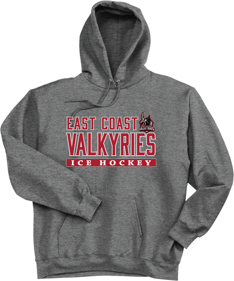 NJ Valkyries Ultimate Cotton - Pullover Hooded Sweatshirt