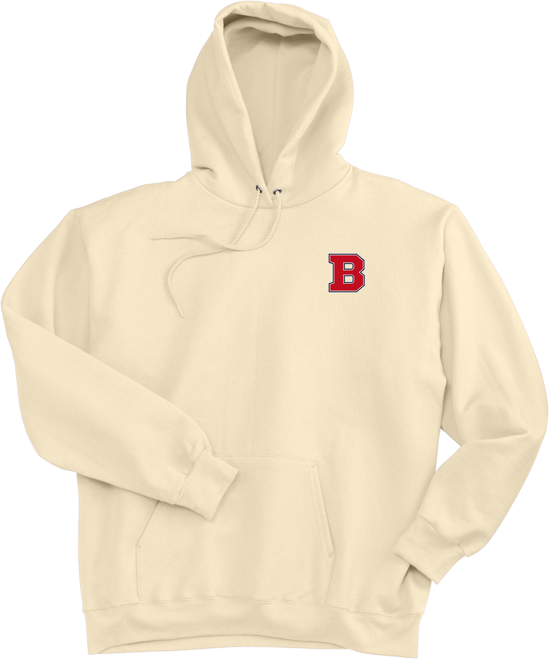 CT Bobcats Ultimate Cotton - Pullover Hooded Sweatshirt