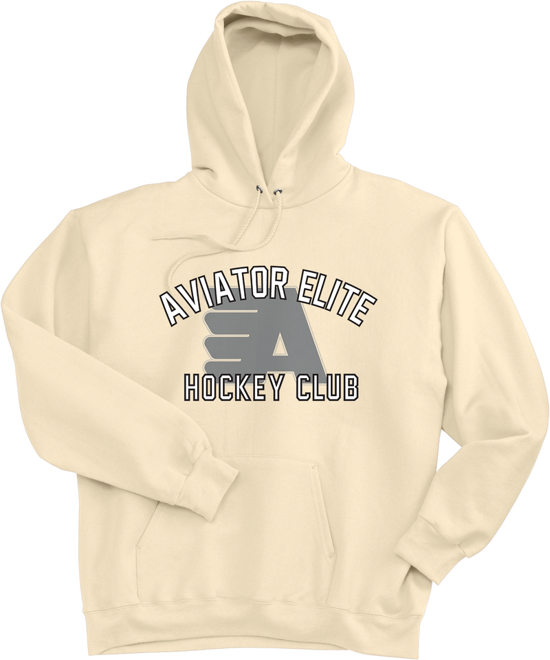 Aspen Aviators Ultimate Cotton - Pullover Hooded Sweatshirt