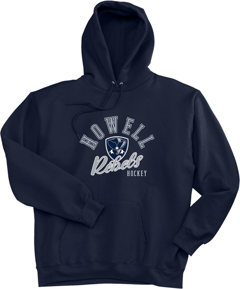 Howell Ultimate Cotton - Pullover Hooded Sweatshirt