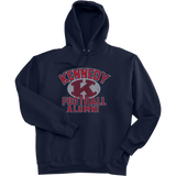 JFK Knights Football Alumni Ultimate Cotton - Pullover Hooded Sweatshirt