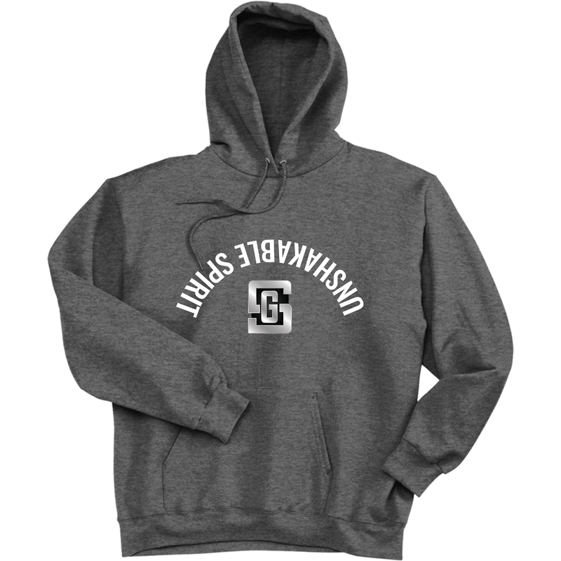 Gregory Schaefer Ultimate Cotton - Pullover Hooded Sweatshirt
