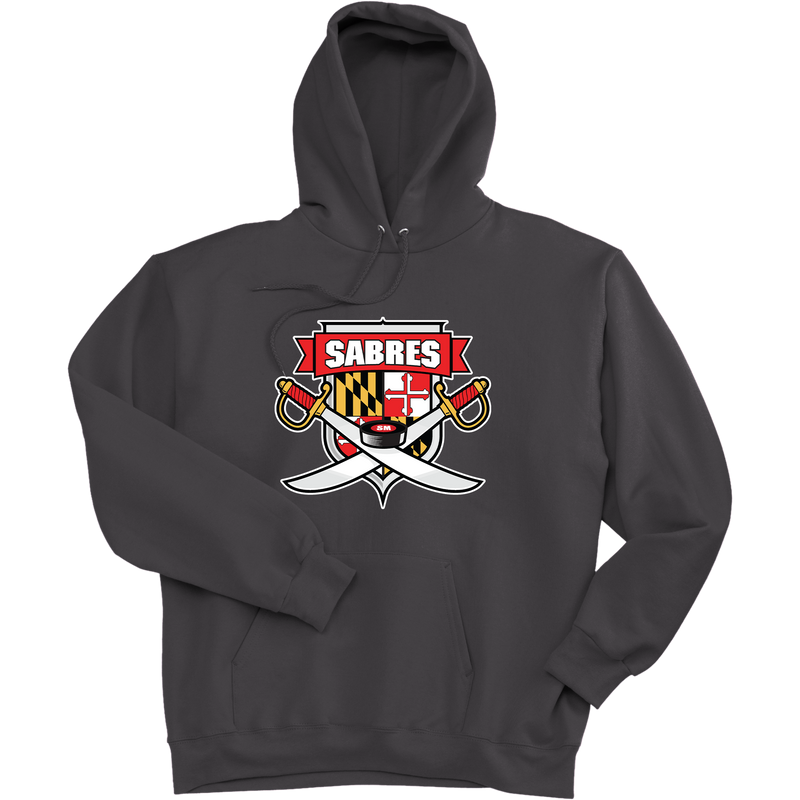 SOMD Sabres Ultimate Cotton - Pullover Hooded Sweatshirt