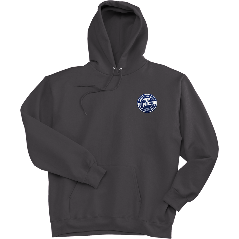 NYC Hockey Club Ultimate Cotton - Pullover Hooded Sweatshirt