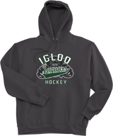 Igloo Jaguars Ultimate Cotton - Pullover Hooded Sweatshirt