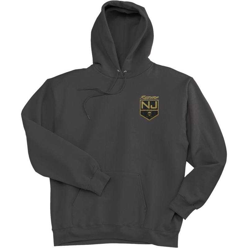 NJ Raiders Ultimate Cotton - Pullover Hooded Sweatshirt