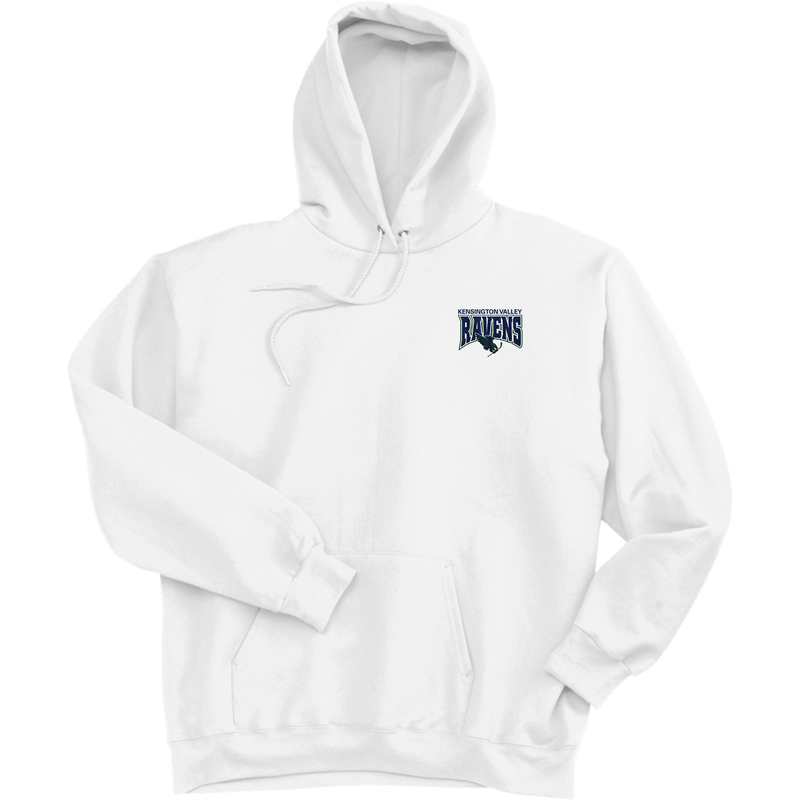 Kensington Valley Ravens Ultimate Cotton - Pullover Hooded Sweatshirt