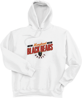 Maryland Black Bears Ultimate Cotton - Pullover Hooded Sweatshirt