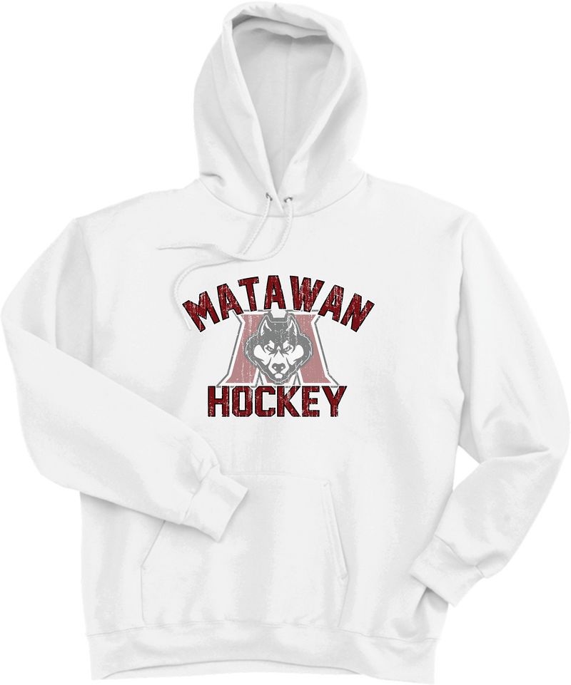 Matawan Ultimate Cotton - Pullover Hooded Sweatshirt