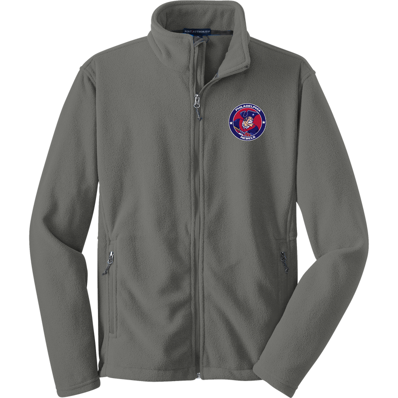 Philadelphia Rebels Value Fleece Jacket