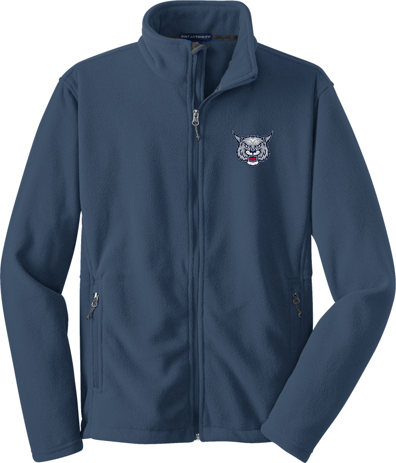 CT Bobcats Value Fleece Jacket