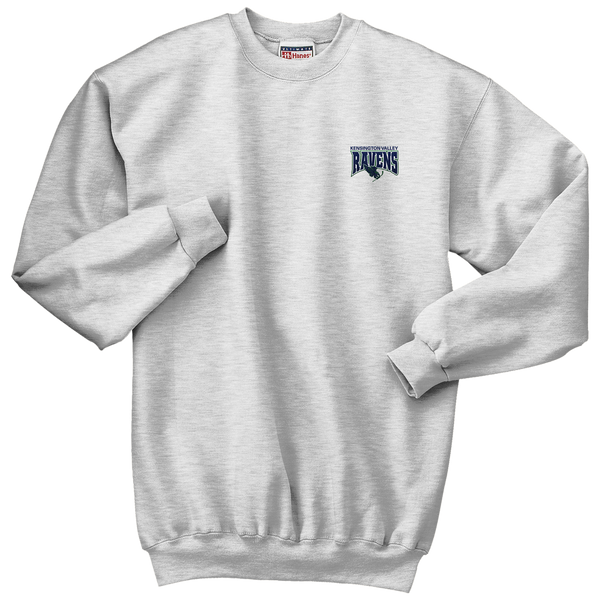 Kensington Valley Ravens Ultimate Cotton - Crewneck Sweatshirt