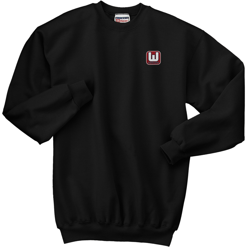 CT Whalers Tier 1 Ultimate Cotton - Crewneck Sweatshirt