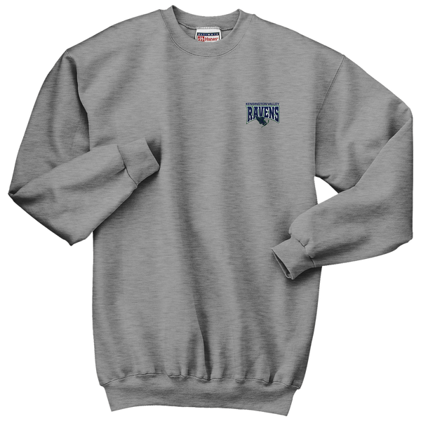 Kensington Valley Ravens Ultimate Cotton - Crewneck Sweatshirt