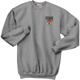 Princeton Jr. Tigers Ultimate Cotton - Crewneck Sweatshirt