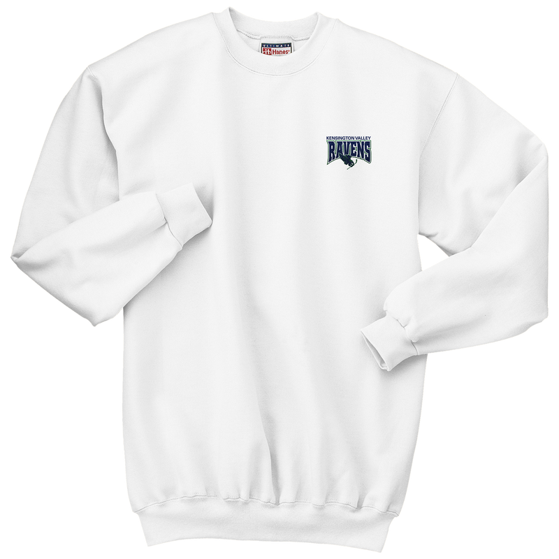 Kensington Valley Ravens Ultimate Cotton - Crewneck Sweatshirt