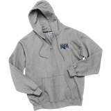 Kensington Valley Ravens Ultimate Cotton - Full-Zip Hooded Sweatshirt
