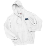 Kensington Valley Ravens Ultimate Cotton - Full-Zip Hooded Sweatshirt