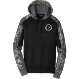 Philadelphia Flyers Elite Sport-Wick Mineral Freeze Fleece Colorblock Hooded Pullover