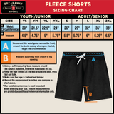 Randolph Recreation Youth Cloud Fleece Shorts