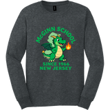 McGinn Elementary Ultra Cotton 100% US Cotton Long Sleeve T-Shirt