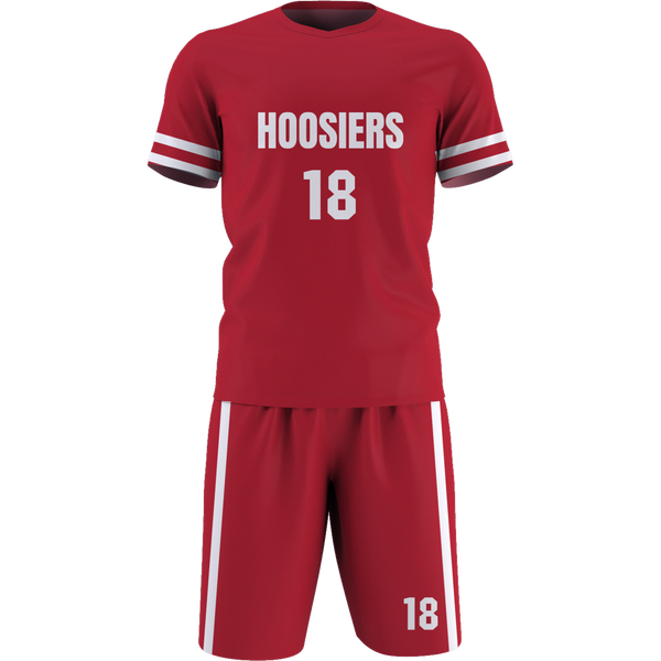 Hoosiers Soccer Uniform