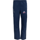 Bauer S24 Youth Lightweight Warm Up Pants - Hartford Jr. Wolfpack Girls