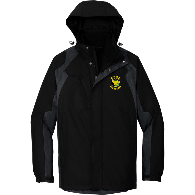 Chester County Ranger 3-in-1 Jacket