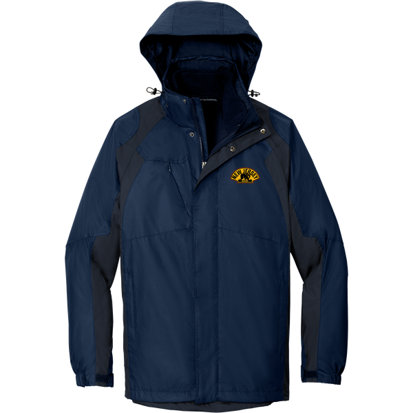 NJ Bears Ranger 3-in-1 Jacket