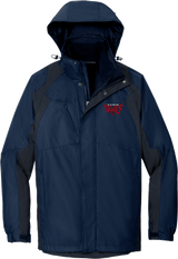 York Devils Ranger 3-in-1 Jacket