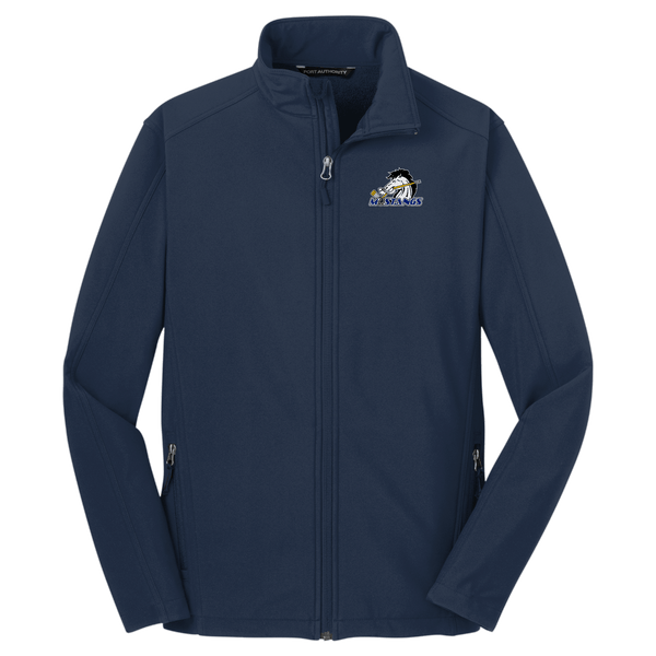 Mid-State Mustangs Core Soft Shell Jacket