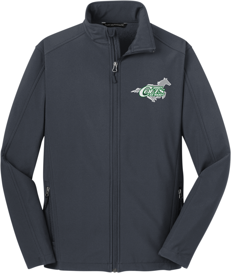 NJ Colts Core Soft Shell Jacket