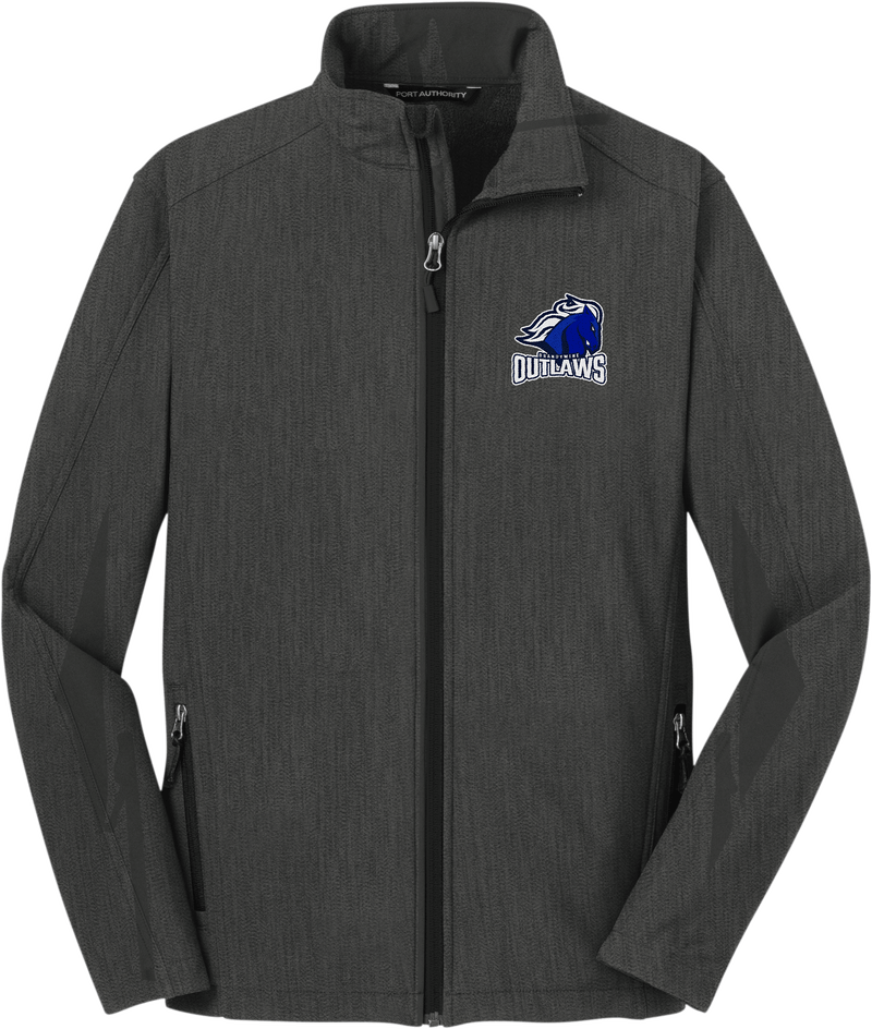 Brandywine Outlaws Core Soft Shell Jacket