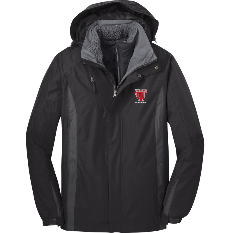 University of Tampa Colorblock 3-in-1 Jacket