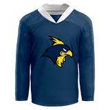 Delaware Jr. Blue Hens Adult Reversible Practice Jersey