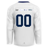 Delaware Jr. Blue Hens Adult Reversible Practice Jersey