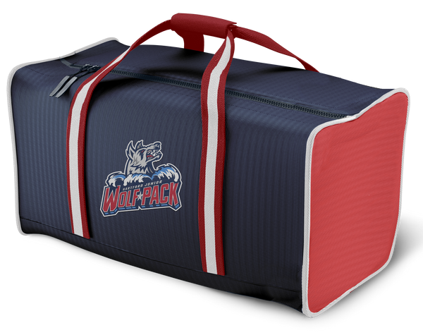 Hartford Jr. Wolfpack Girls Equipment Bag