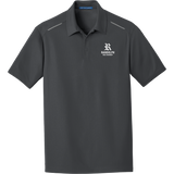 Randolph Hockey Adult Pinpoint Mesh Polo