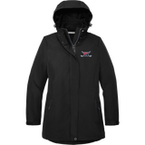Wall Hockey Ladies All-Weather 3-in-1 Jacket