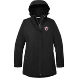 Wall Hockey Ladies All-Weather 3-in-1 Jacket