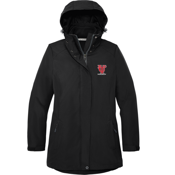 University of Tampa Ladies All-Weather 3-in-1 Jacket