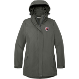 Wall Hockey Ladies All-Weather 3-in-1 Jacket