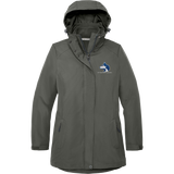 Pittsburgh Huskies Ladies All-Weather 3-in-1 Jacket