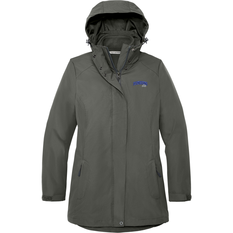 Ironbound Ladies All-Weather 3-in-1 Jacket