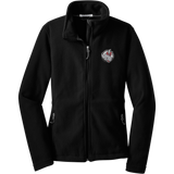 CT Whalers Tier 2 Ladies Value Fleece Jacket