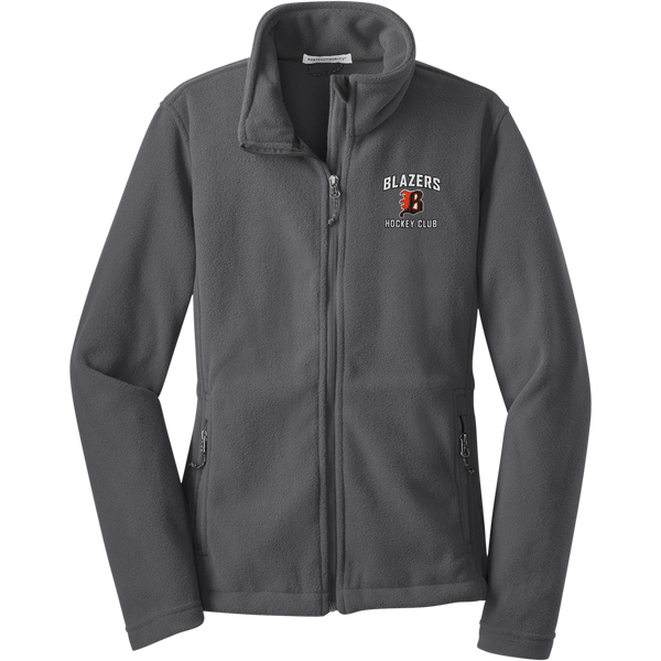 Philadelphia Blazers Ladies Value Fleece Jacket